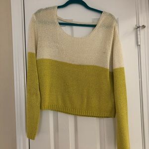 Lovers + Friends Sweet Escape Sweater